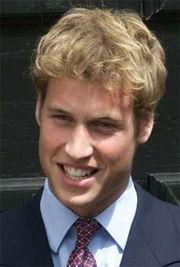 威廉王子个人资料,英国王室的魅力传承者